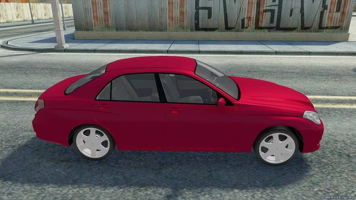 丰田Verossa / GTA San Andreas