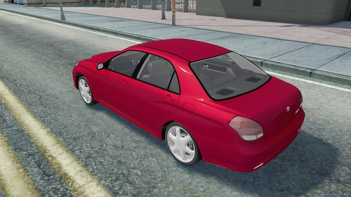丰田Verossa / GTA San Andreas