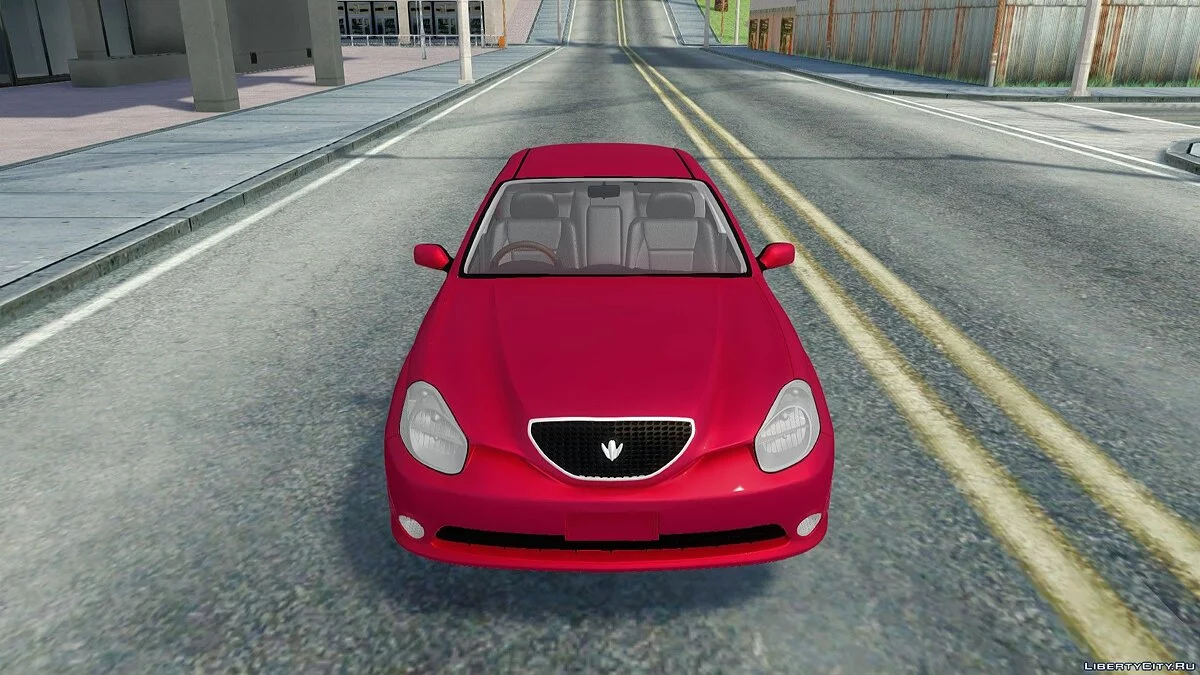 丰田Verossa / GTA San Andreas