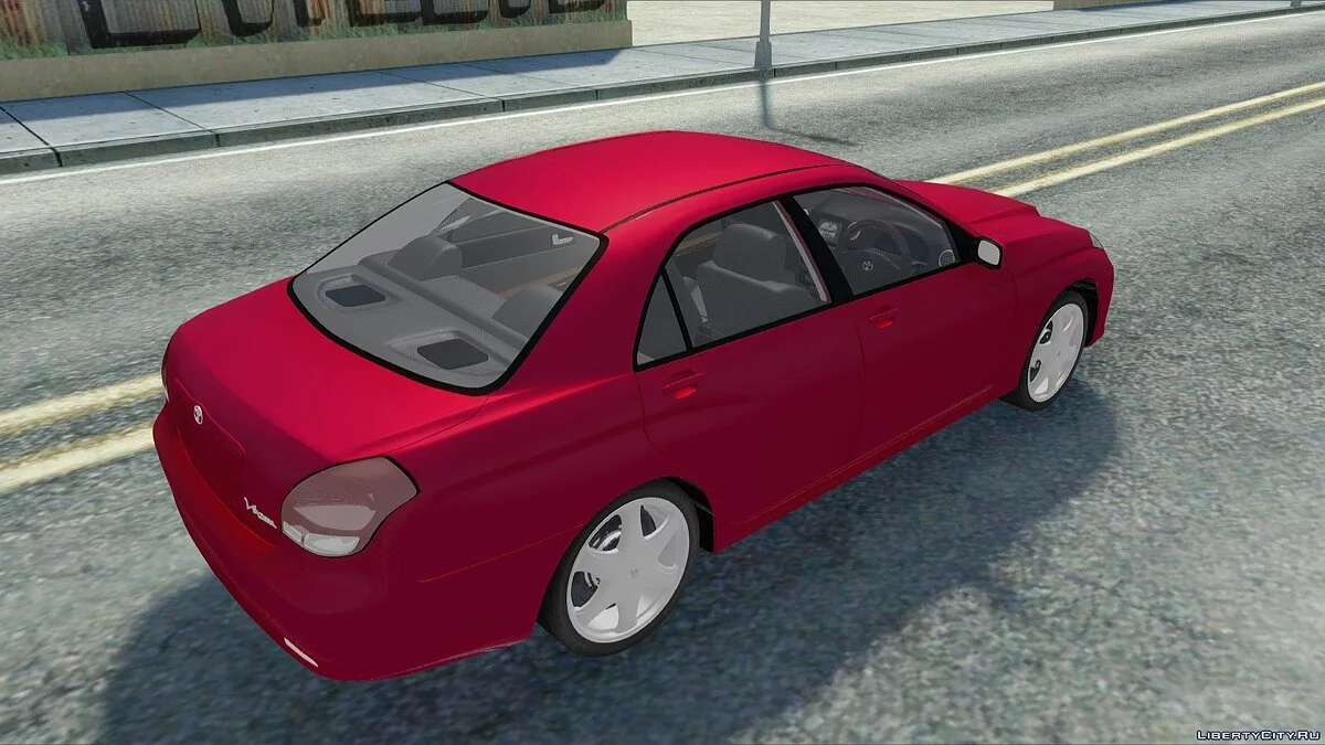 丰田Verossa / GTA San Andreas