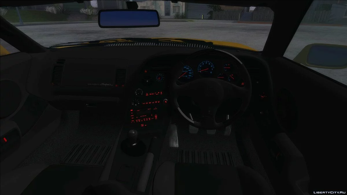تويوتا سوبرا RZ 1998 / جي تي إيه سان أندرياس