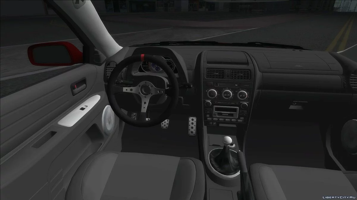 Toyota Altezza / GTA San Andreas