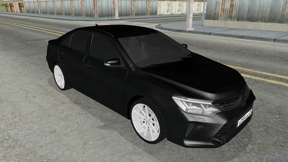 Toyota Camry v55 / GTA San Andreas