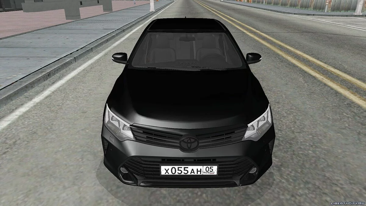 Toyota Camry v55 / GTA San Andreas