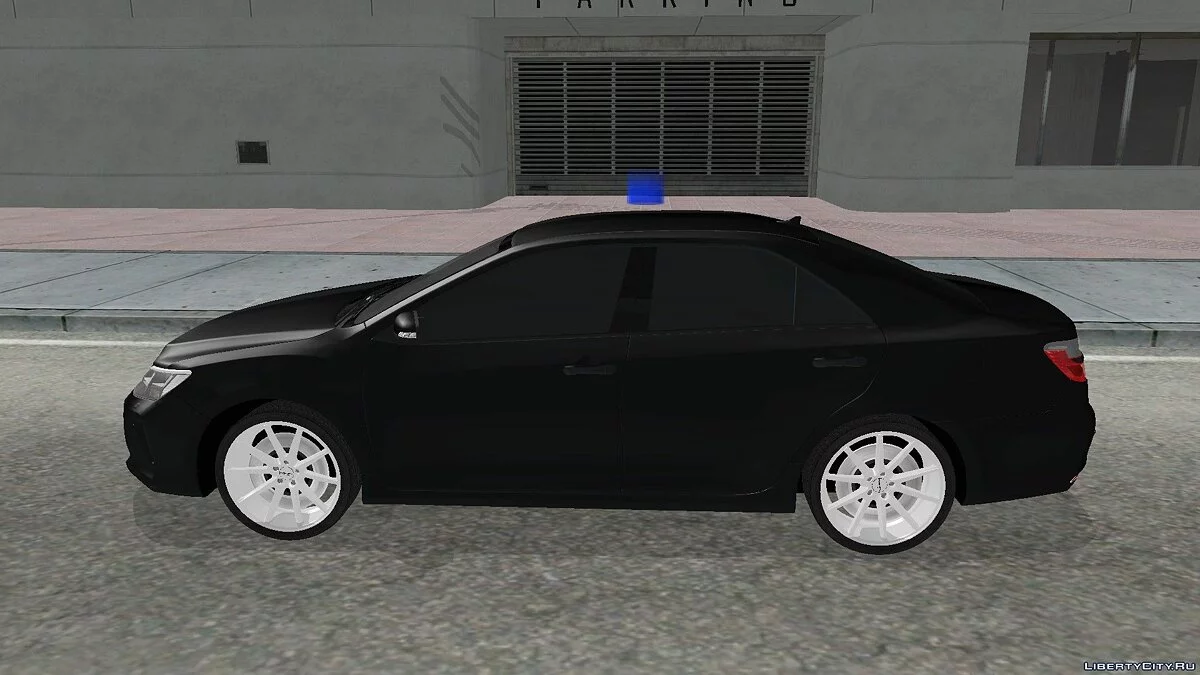 Toyota Camry v55 / GTA San Andreas