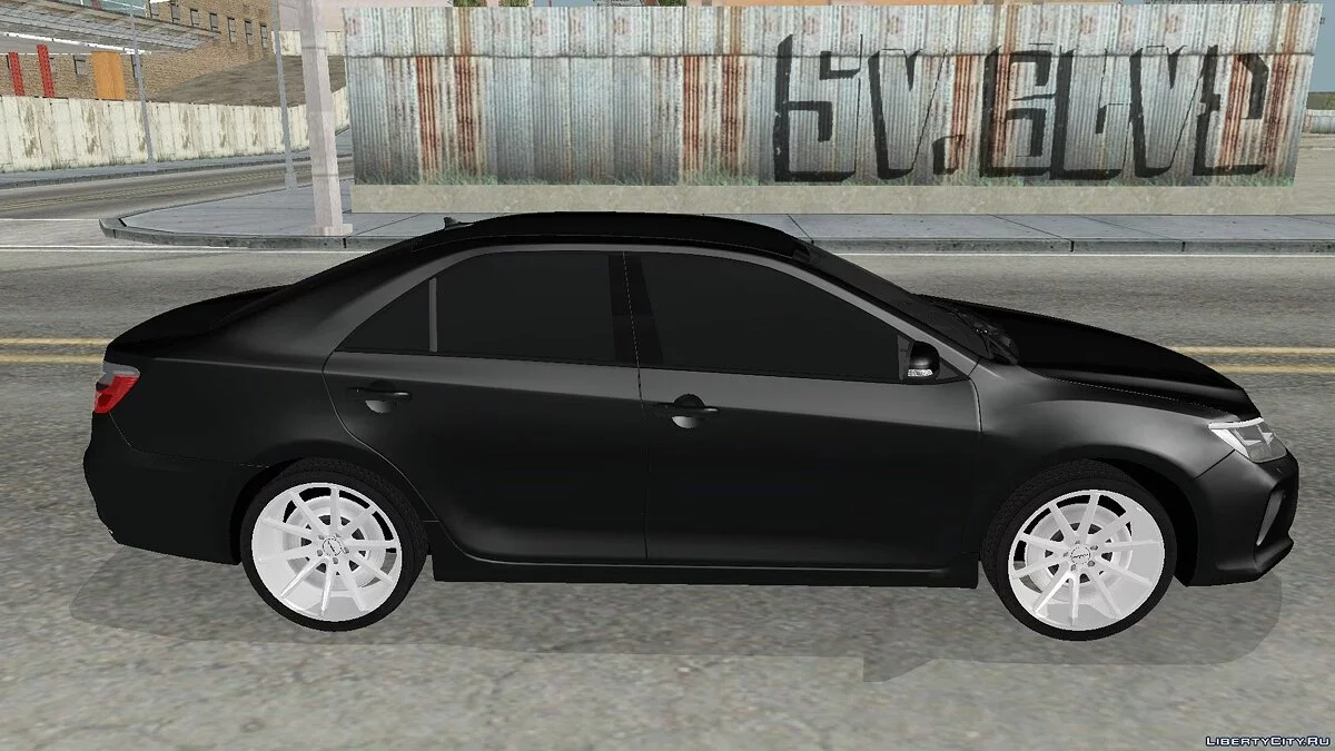 Toyota Camry v55 / GTA San Andreas