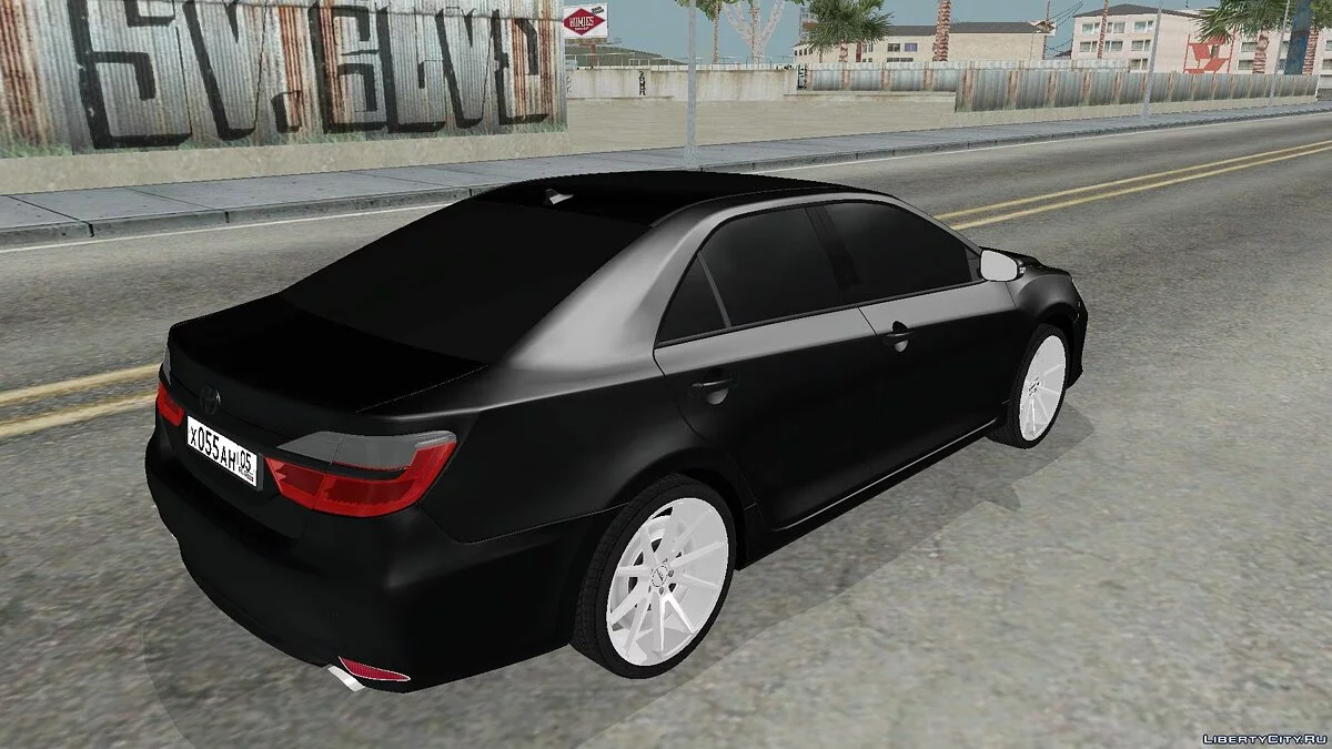 Toyota Camry v55 / GTA San Andreas