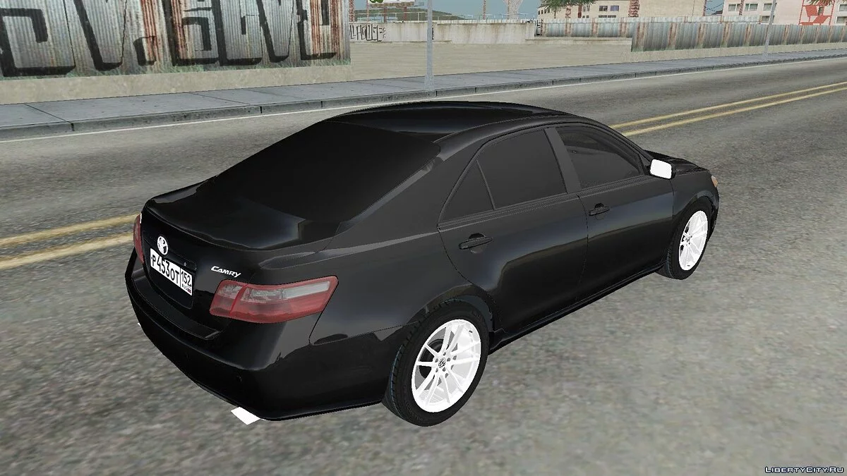 Toyota Camry / GTA San Andreas