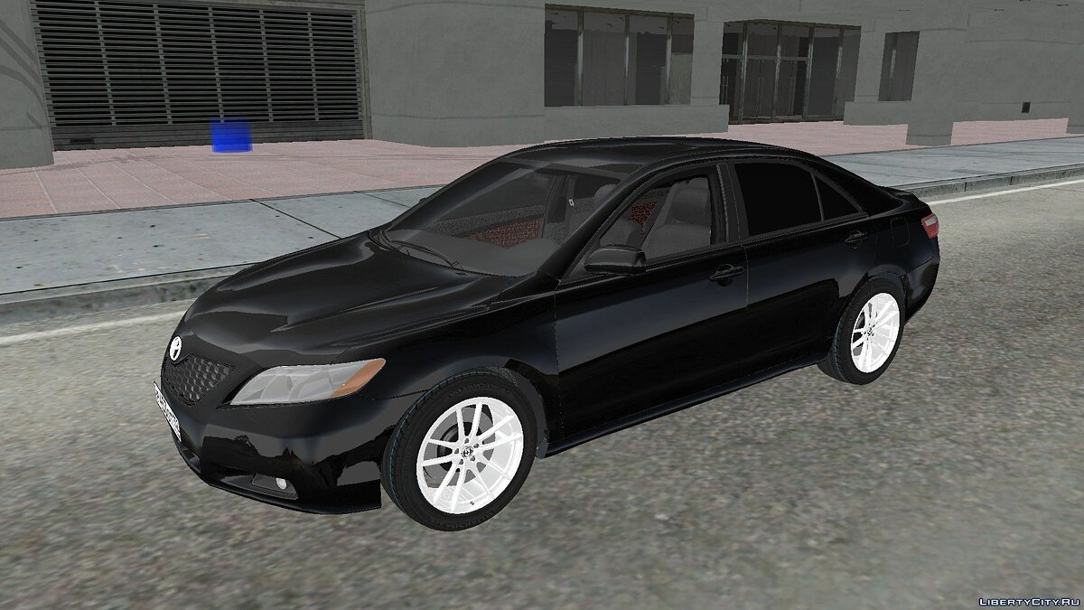 Camry v40 gta 5 фото 85