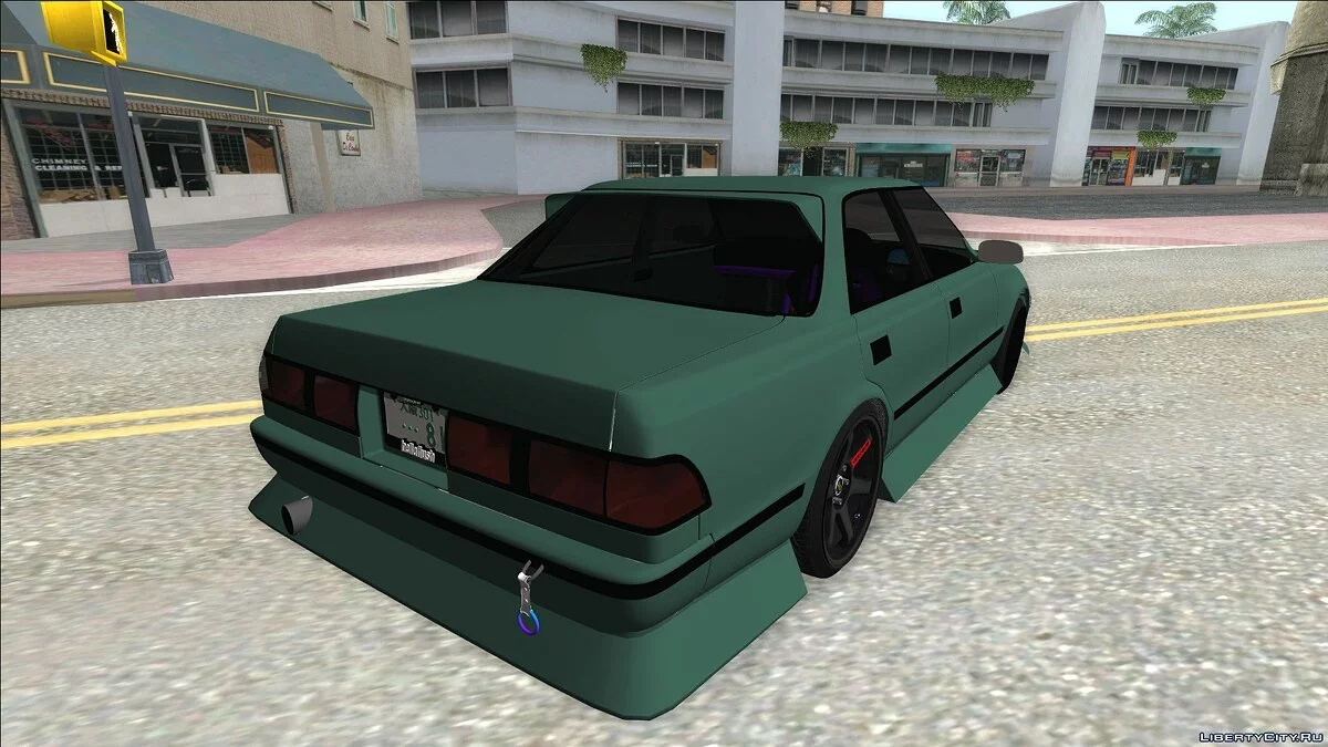 تويوتا مارك 2 JZX81 / جي تي إيه سان أندرياس