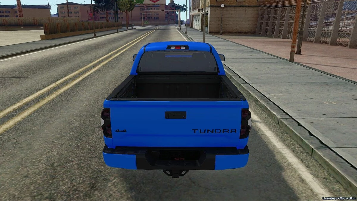 丰田坦途 / GTA San Andreas