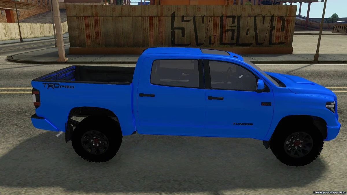丰田坦途 / GTA San Andreas