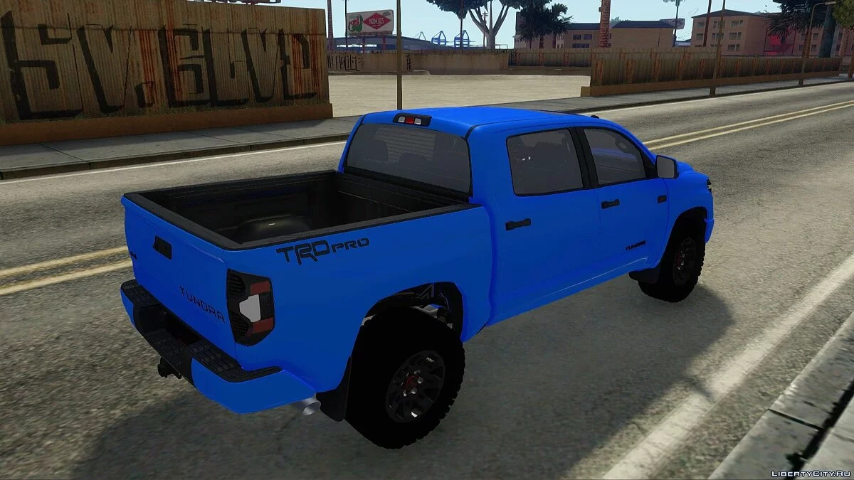 丰田坦途 / GTA San Andreas