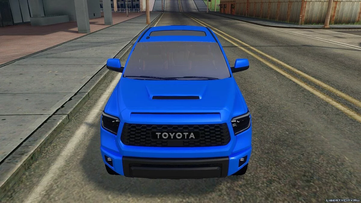 丰田坦途 / GTA San Andreas