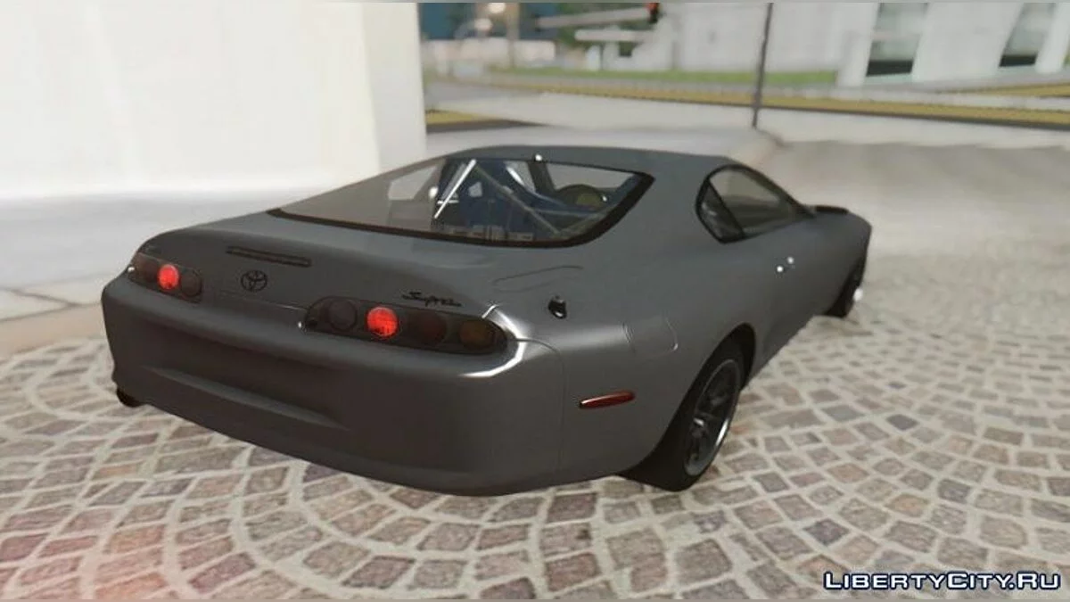 1998 Toyota Supra Speedhunters / GTA San Andreas