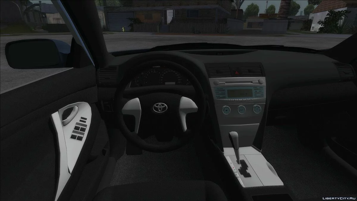 Toyota Camry 2007 Stock / GTA San Andreas