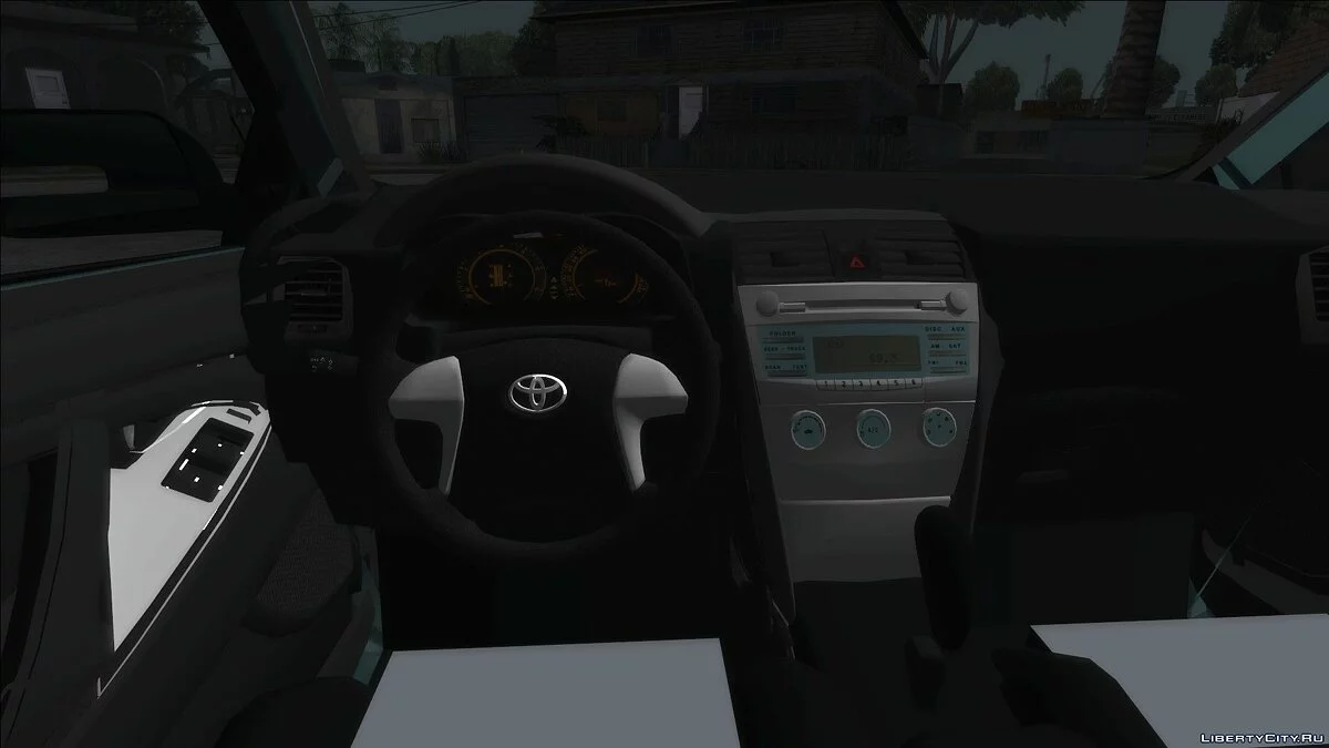 丰田卡罗拉 / GTA San Andreas