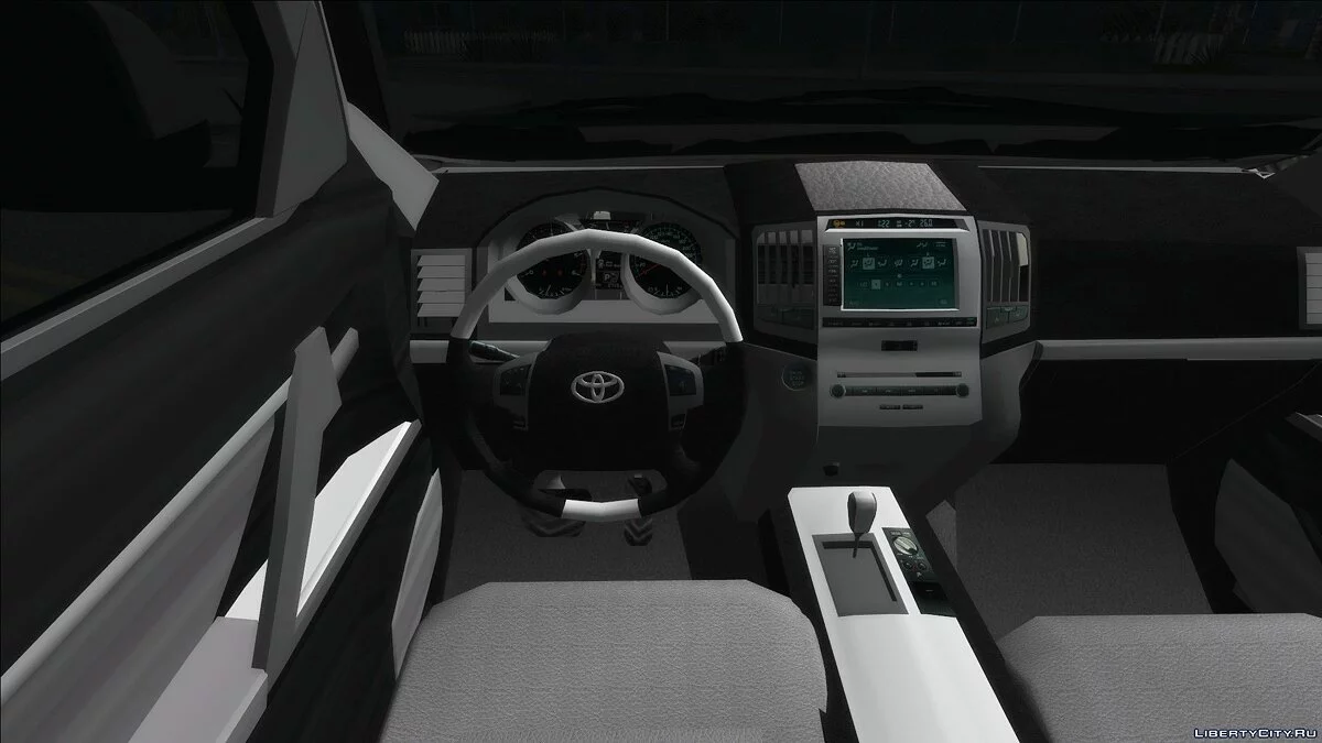 Toyota Land Cruiser Prado / GTA San Andreas