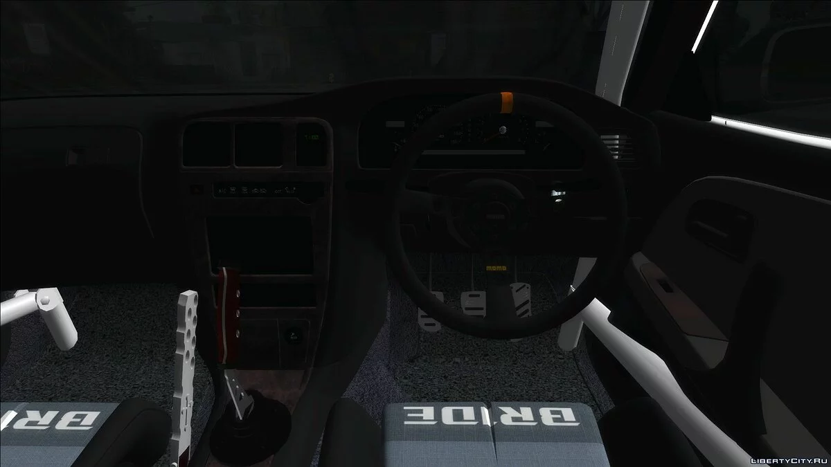 Toyota Mark II Drift / GTA San Andreas
