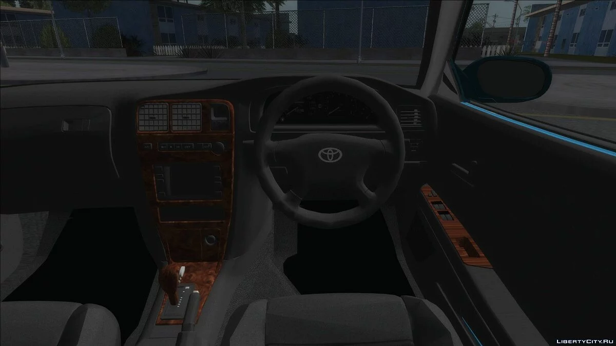Toyota Mark II X90 / GTA San Andreas