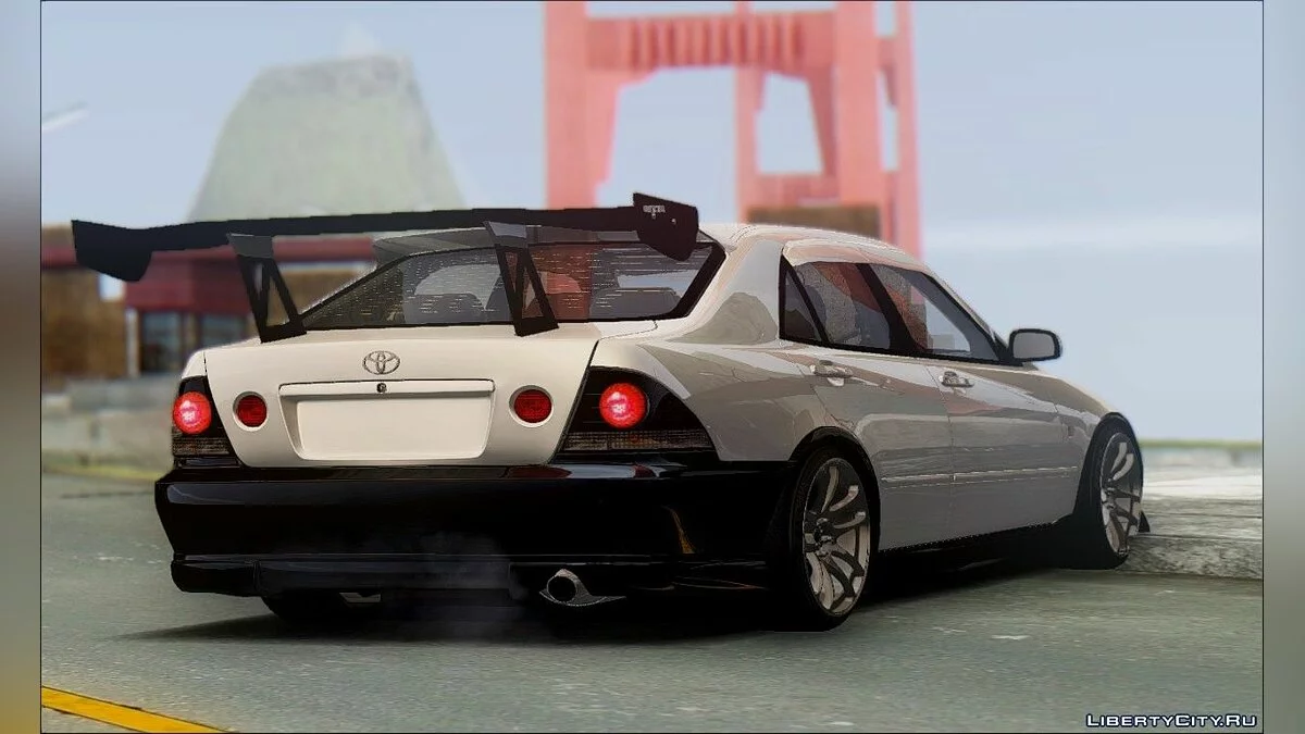 Toyota Altezza / GTA San Andreas