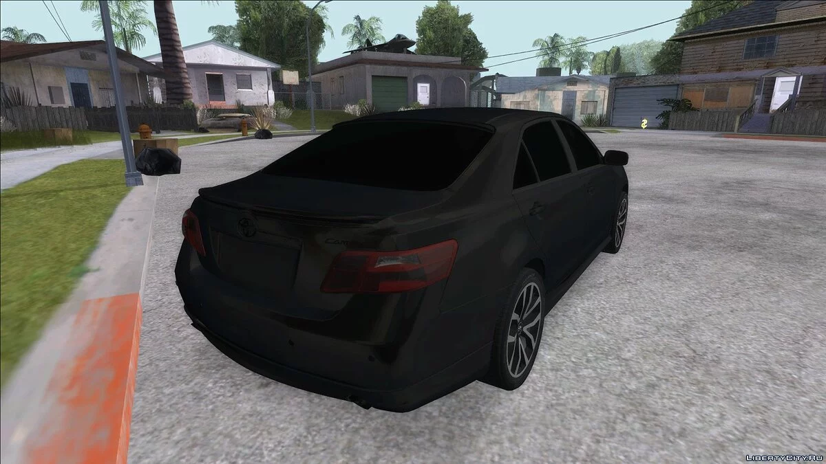 Toyota Camry / GTA San Andreas