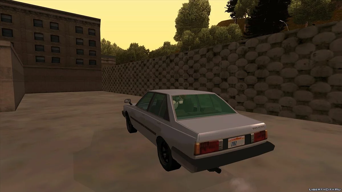 Toyota Carina AA60 (Atualizado) / GTA San Andreas