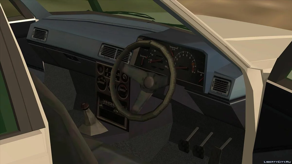 Toyota Carina AA60 (Atualizado) / GTA San Andreas