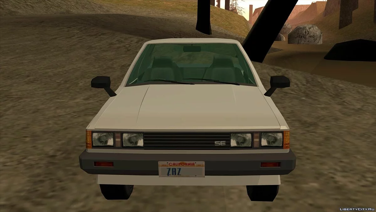 Toyota Carina AA60 (Atualizado) / GTA San Andreas