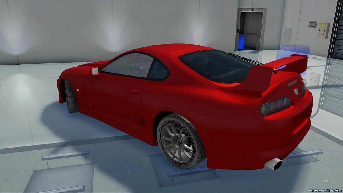 Toyota Supra / GTA San Andreas