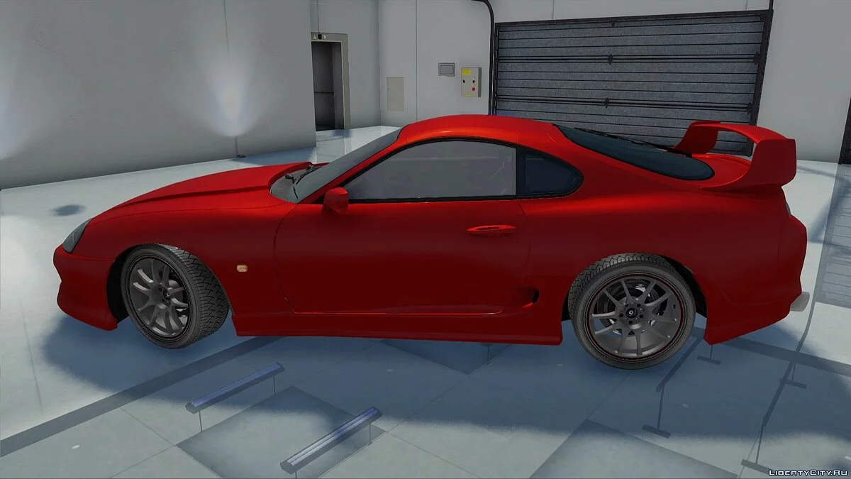 Toyota Supra / GTA San Andreas