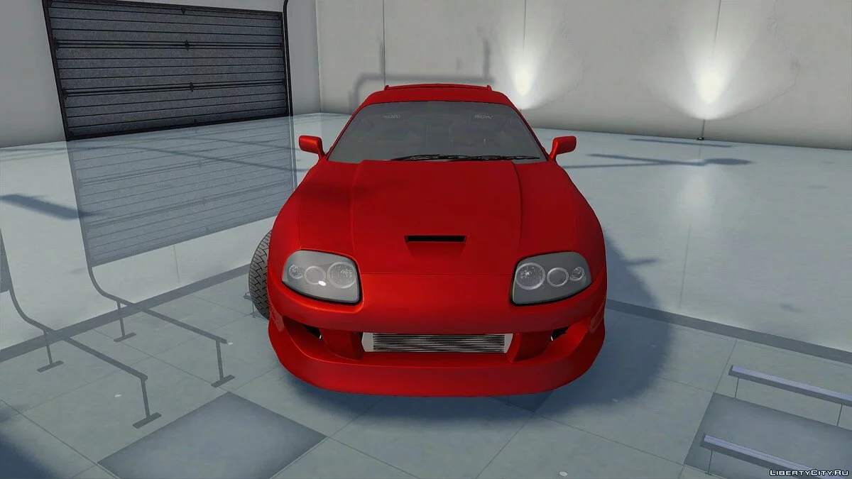 Toyota Supra / GTA San Andreas