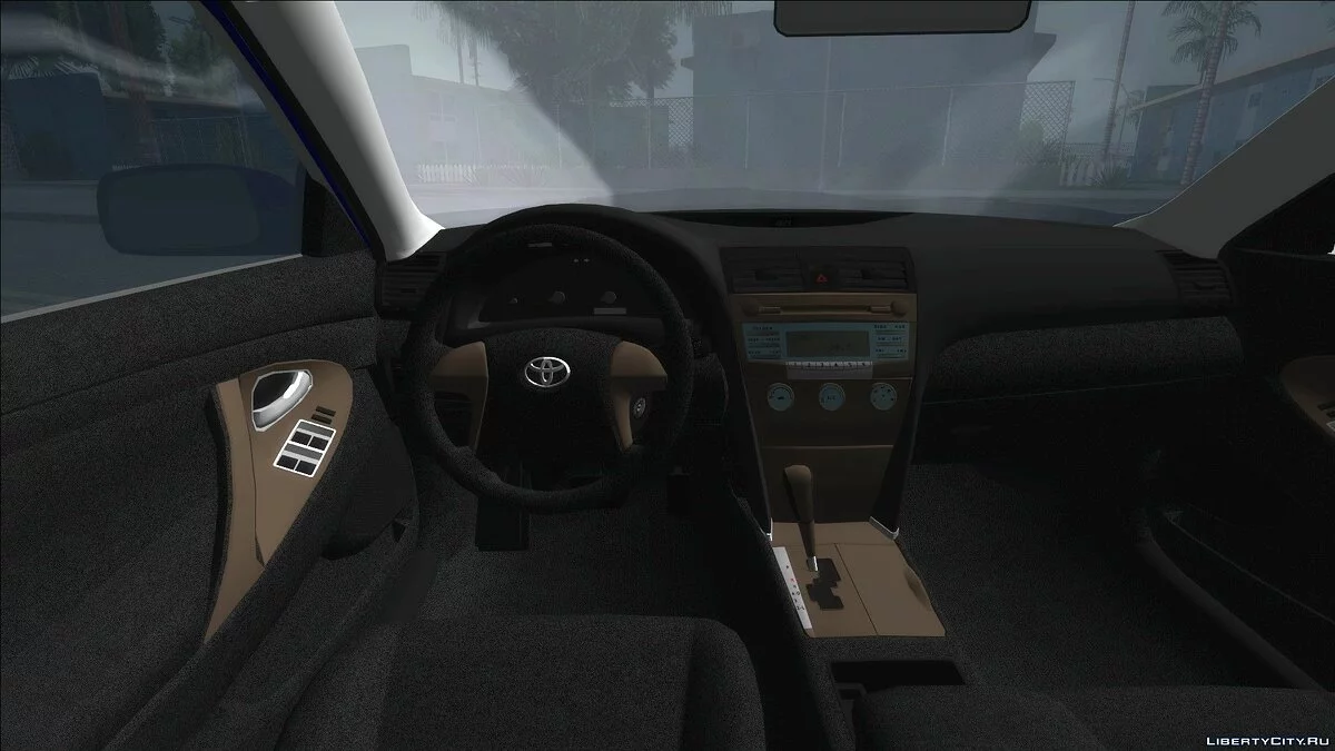 Toyota Camry / GTA San Andreas