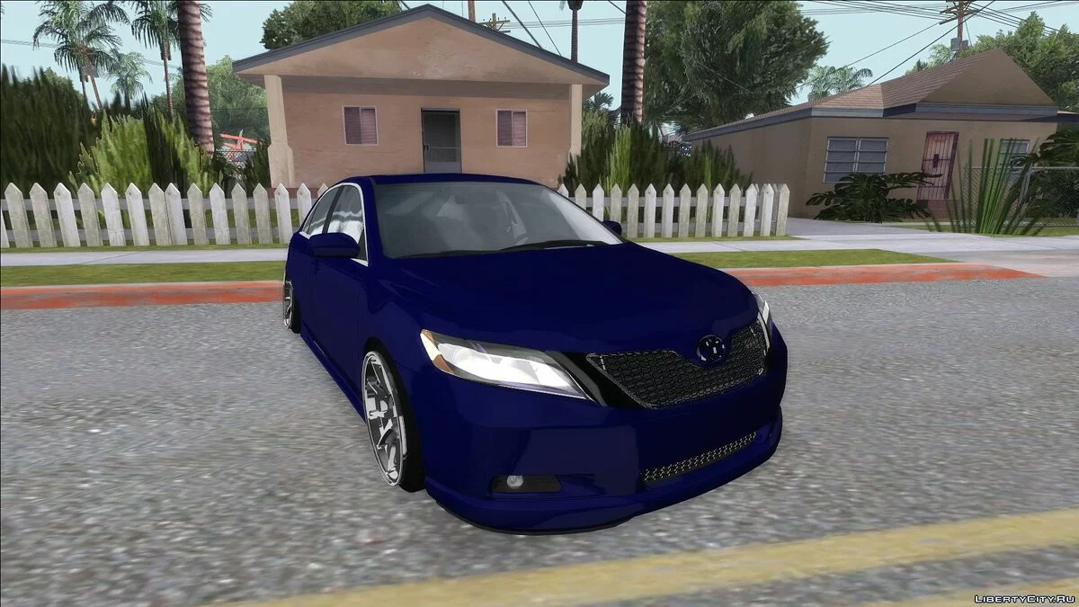 Toyota Camry / GTA San Andreas