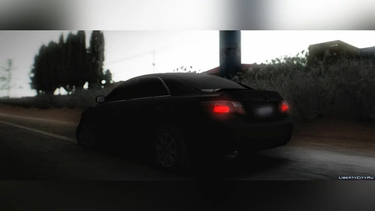 Toyota Camry / GTA San Andreas