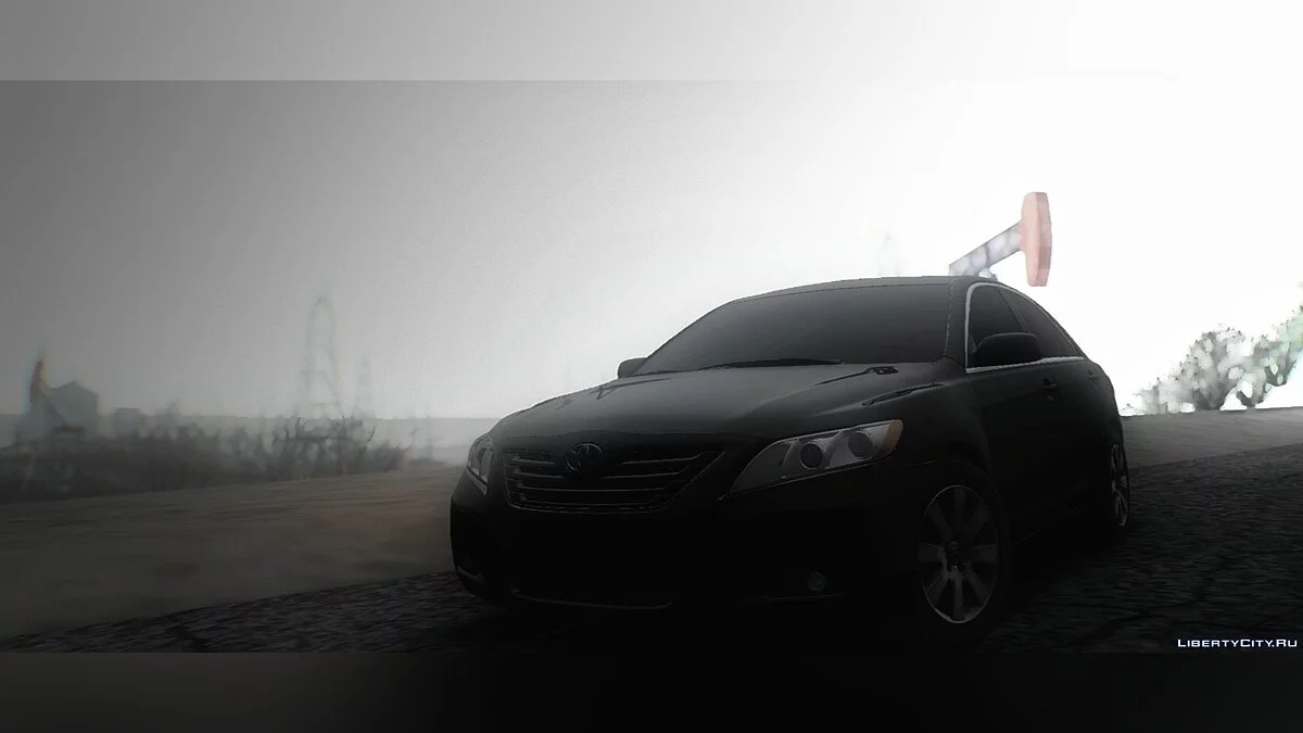 Toyota Camry / GTA San Andreas