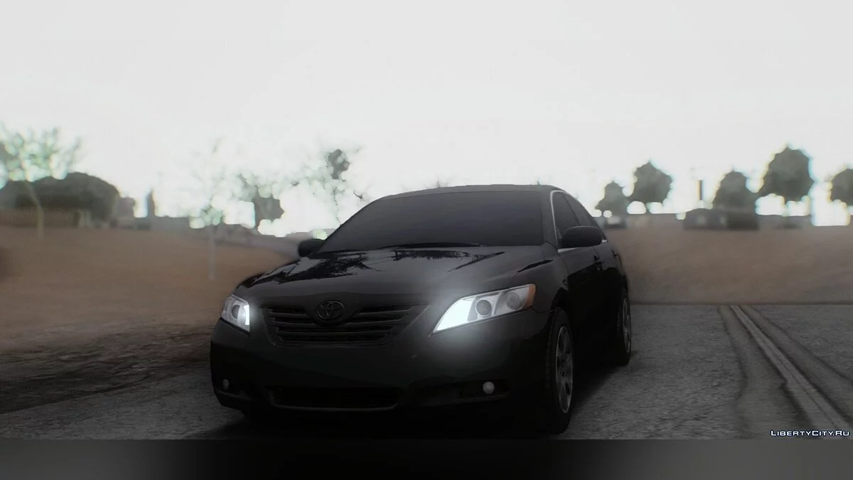 Toyota Camry / GTA San Andreas