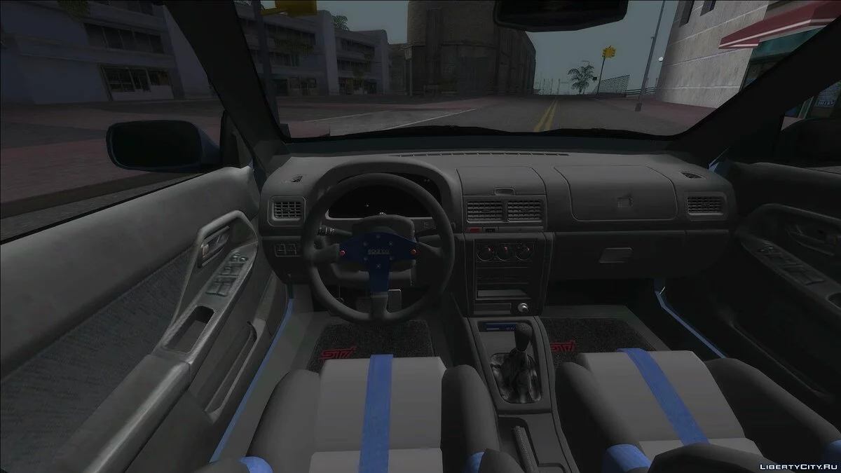 Тойота Королла AE100 [IVF] / GTA San Andreas