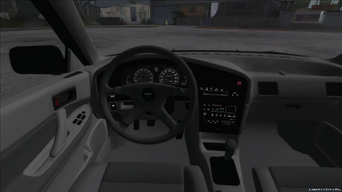 Toyota Corolla E90 [IVF] / GTA San Andreas