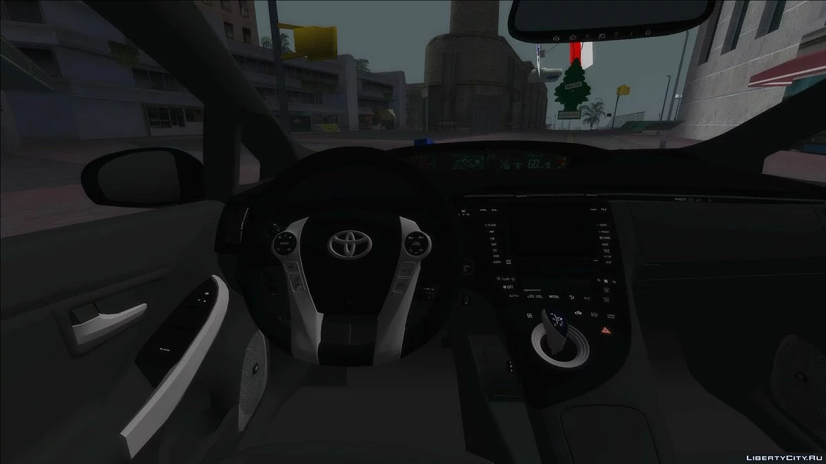 Toyota Prius [IVF] / GTA San Andreas