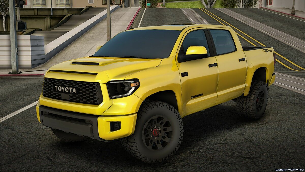 Toyota tundra gta 5 фото 3