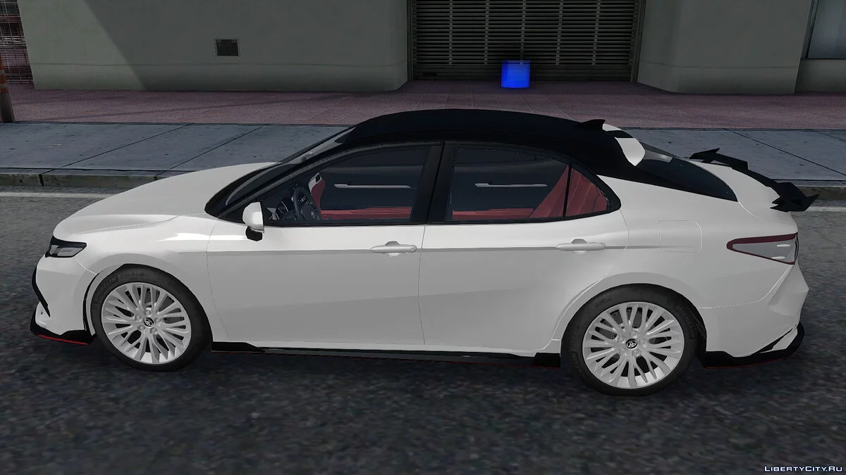 Toyata Camry V70 / GTA San Andreas