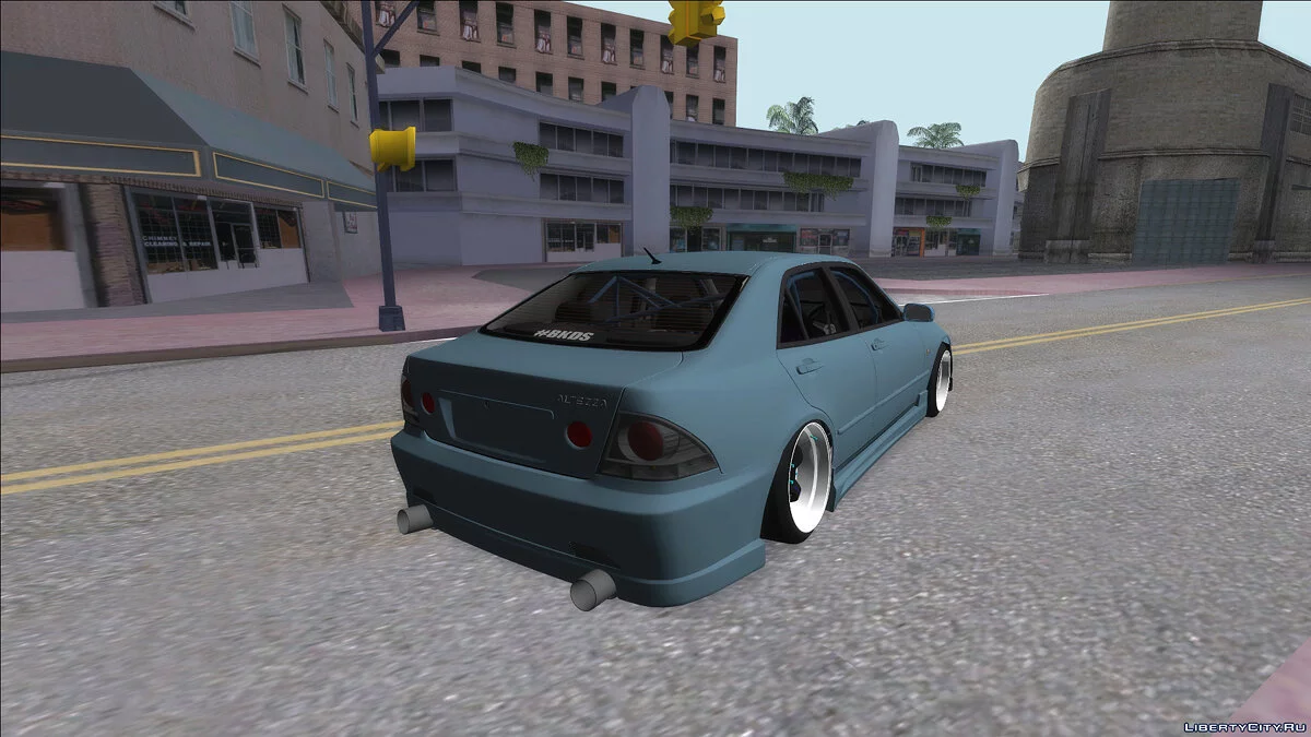 Toyota Altezza / GTA San Andreas