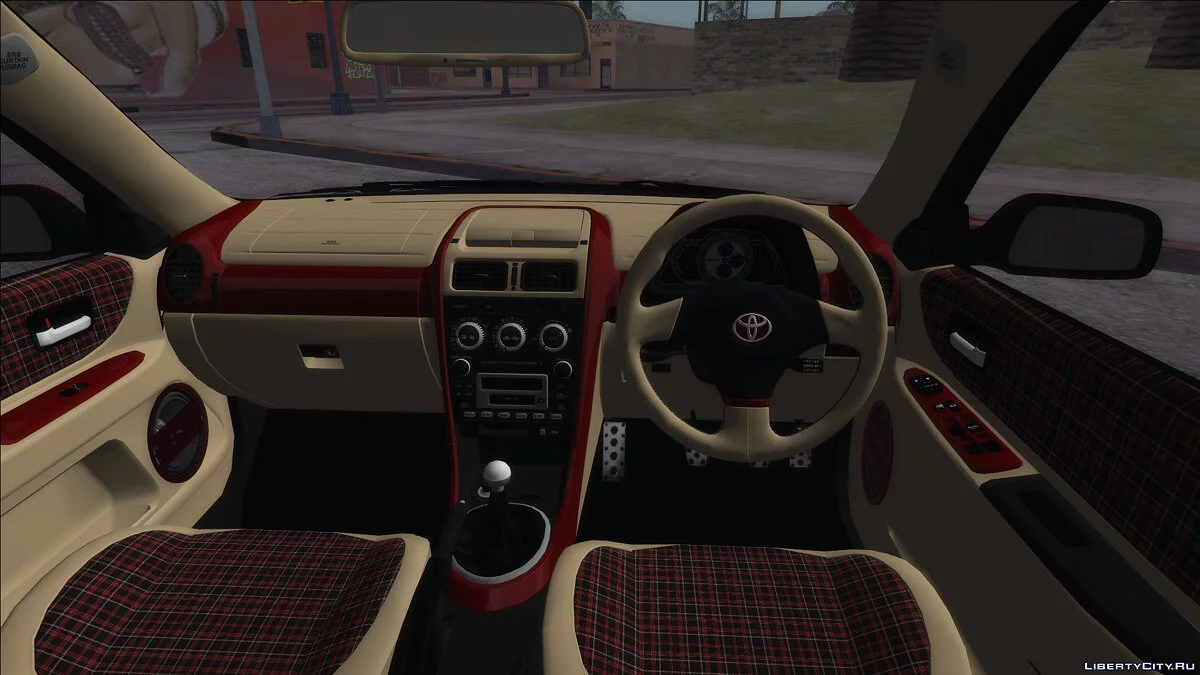 Toyota Altezza / GTA San Andreas