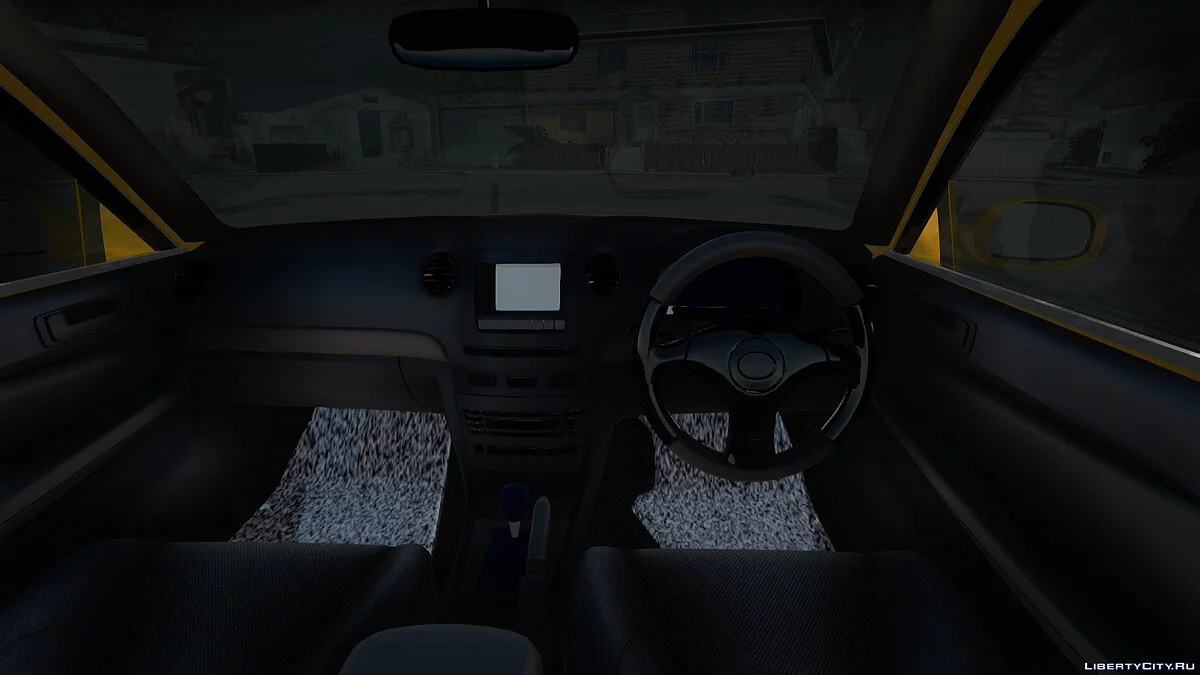 Toyota Mark II GX110 / GTA San Andreas