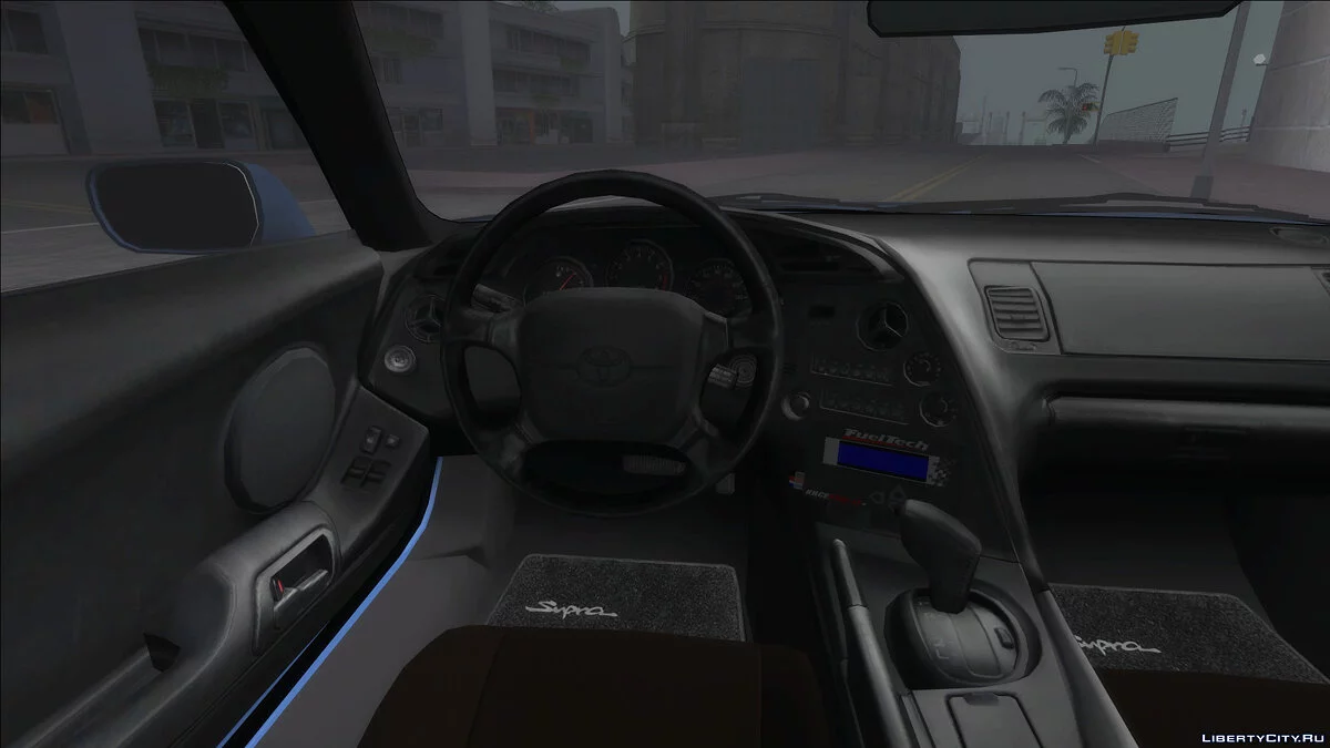 Toyota Supra Lambo / GTA San Andreas