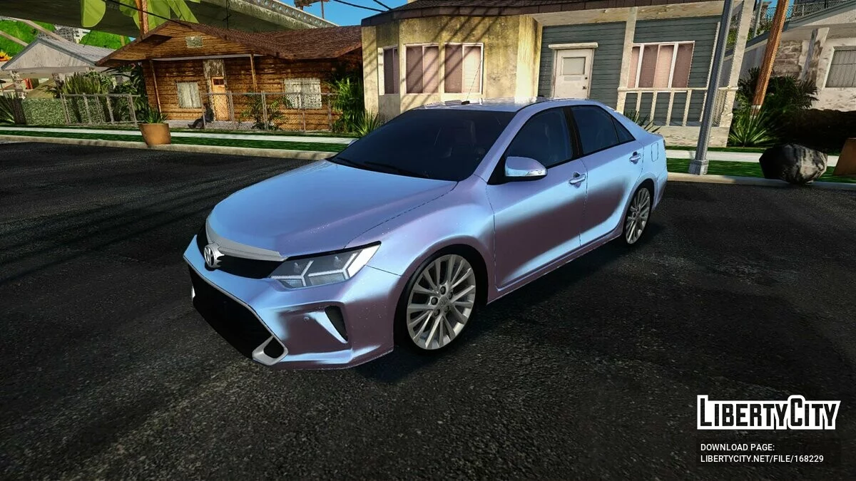 Toyota Camry 55 / GTA San Andreas
