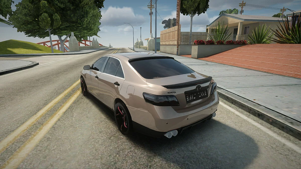 Тойота Камрі V40 Спорт / GTA San Andreas