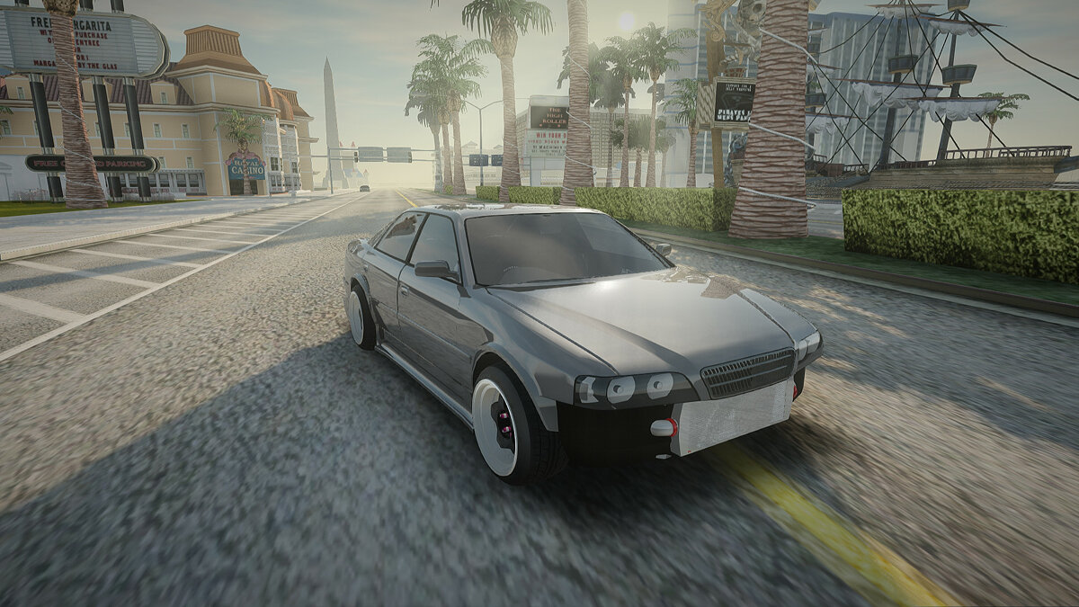 Toyota chaser gta 5 фото 36