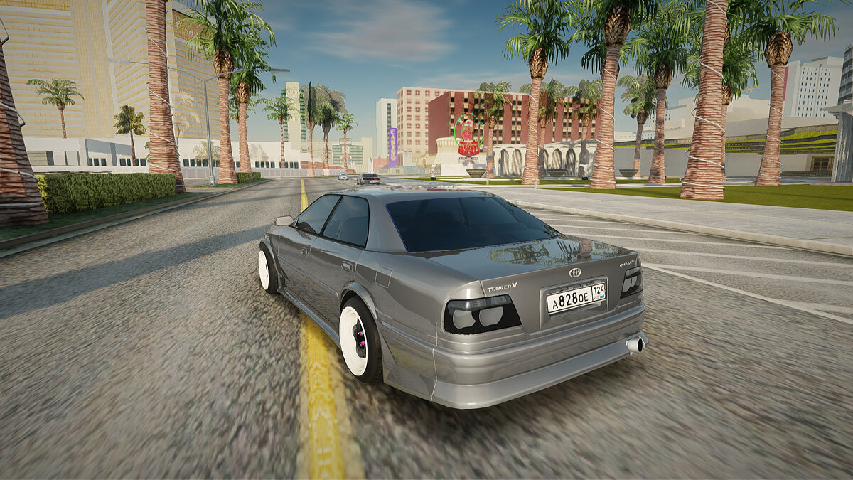 Toyota chaser для гта 5 фото 47